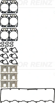 Gasket Kit, cylinder head
